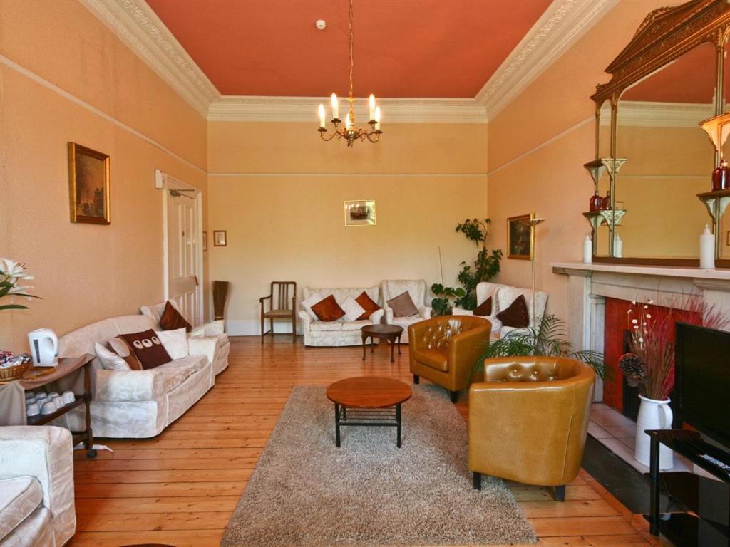 فندق Halcyon House إدنبرة المظهر الخارجي الصورة