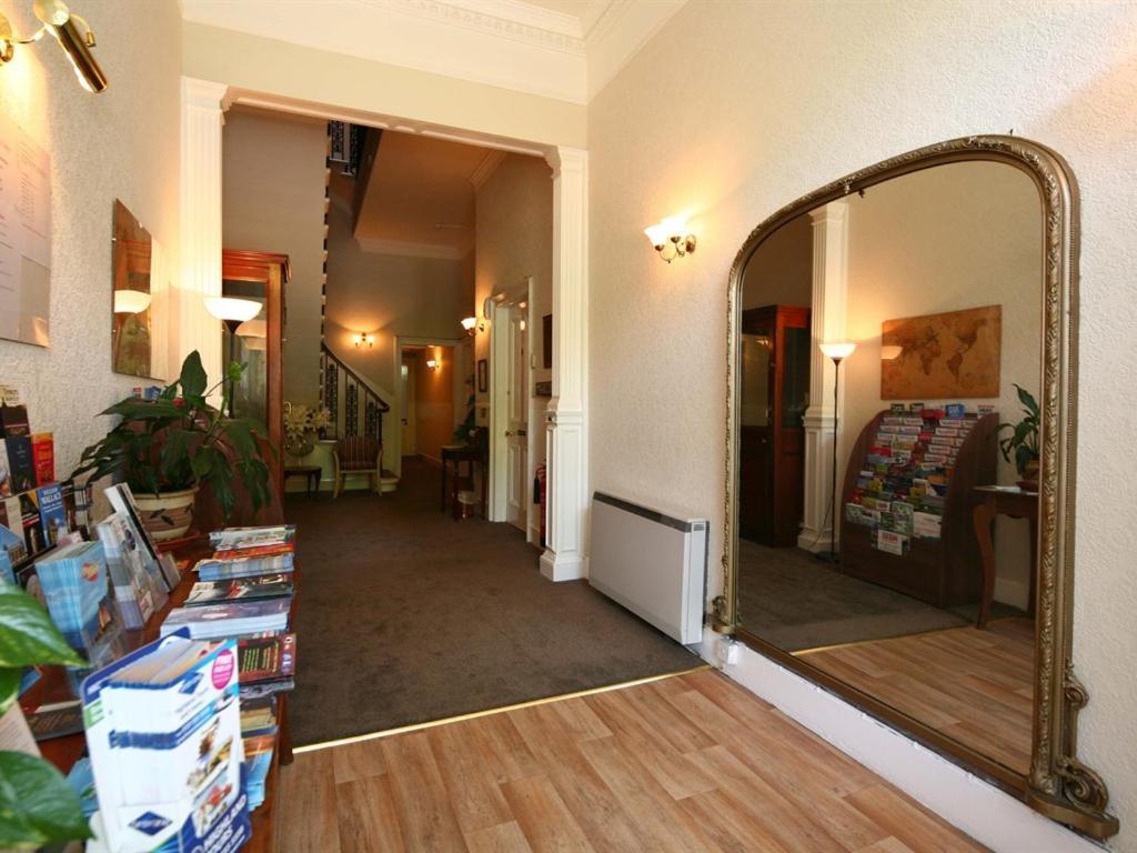 فندق Halcyon House إدنبرة المظهر الخارجي الصورة